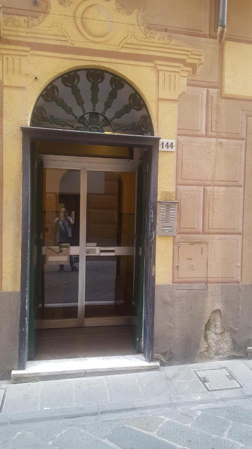 B&B Il Pesce Doro Camogli Exterior photo