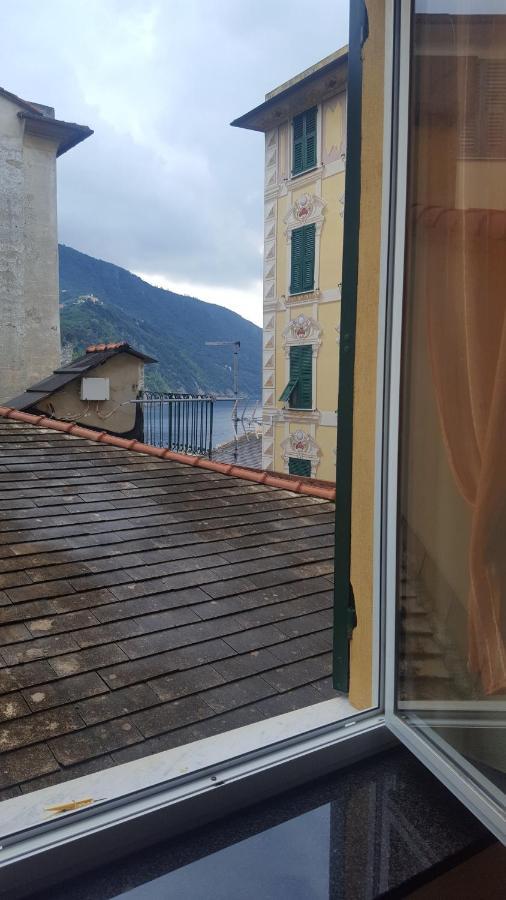 B&B Il Pesce Doro Camogli Exterior photo