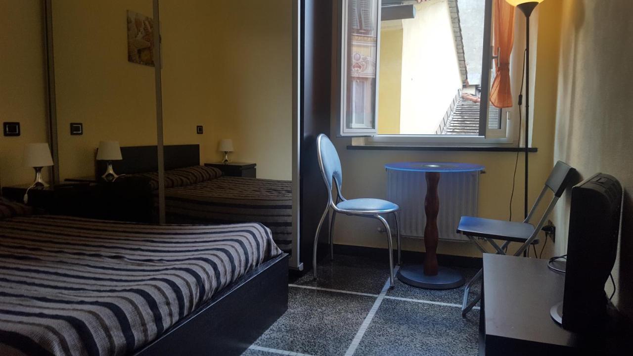 B&B Il Pesce Doro Camogli Exterior photo
